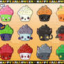 Halloween Cupcakes