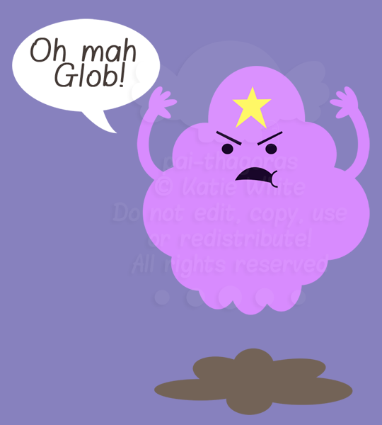 Lumpy Space Princess