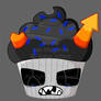 Homestuck Cupcake - Equius