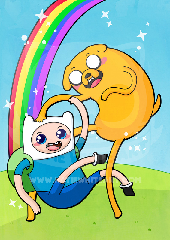 Finn + Jake