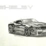 Shelby Cobra Ford Mustang