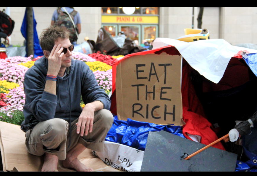 Eat the Rich