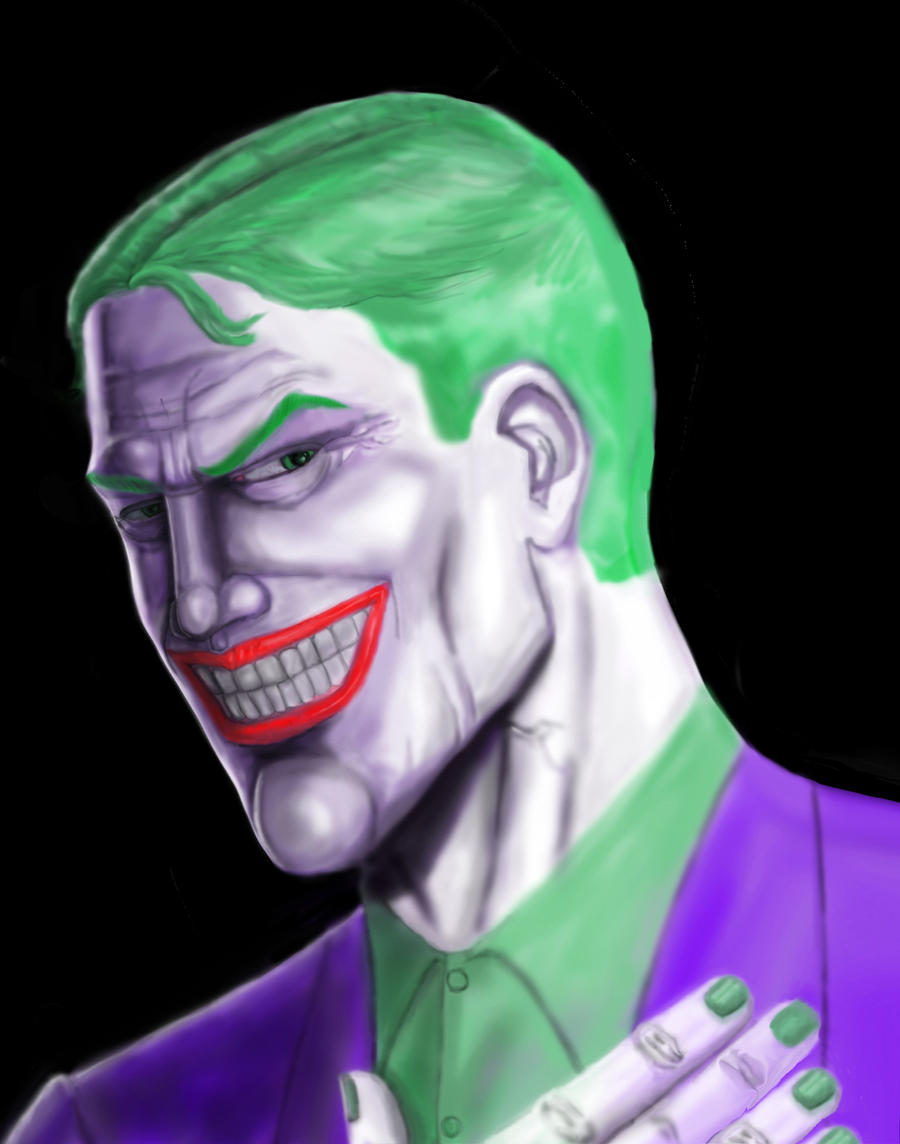 Joker At Your Service