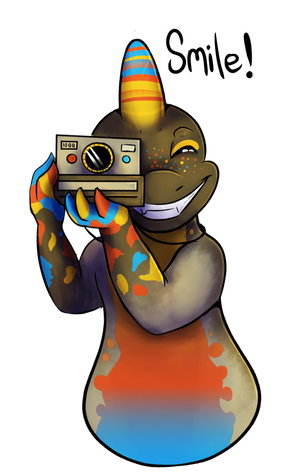 Memer Splash by Necromouser Memer Splash by Necromouser