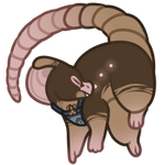 Samu by Necromouser Samu by Necromouser