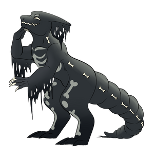 Spook by Necromouser Spook by Necromouser