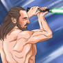 Qui-Gon's Training