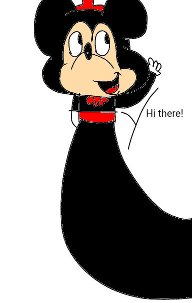 Mic Mic the New friend of funtime Mickey mouse by funtime-mickey on ...