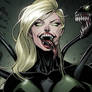 Emma Frost Symbiote