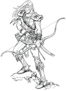 Elf Ranger