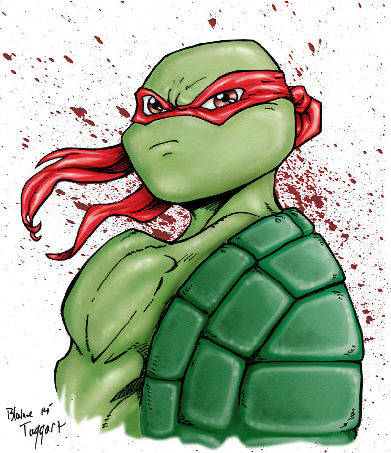 Raph Attitude