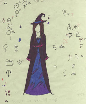 Astrologist Witch