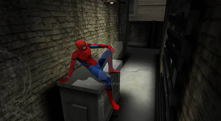 Spider Alley