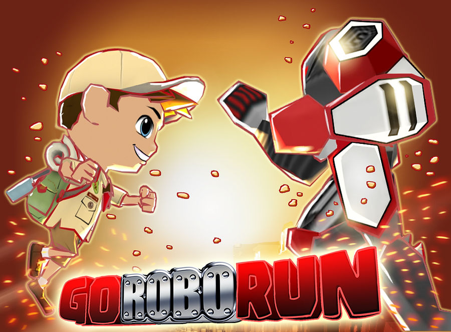 Go Robo Run by laur2000ad on DeviantArt