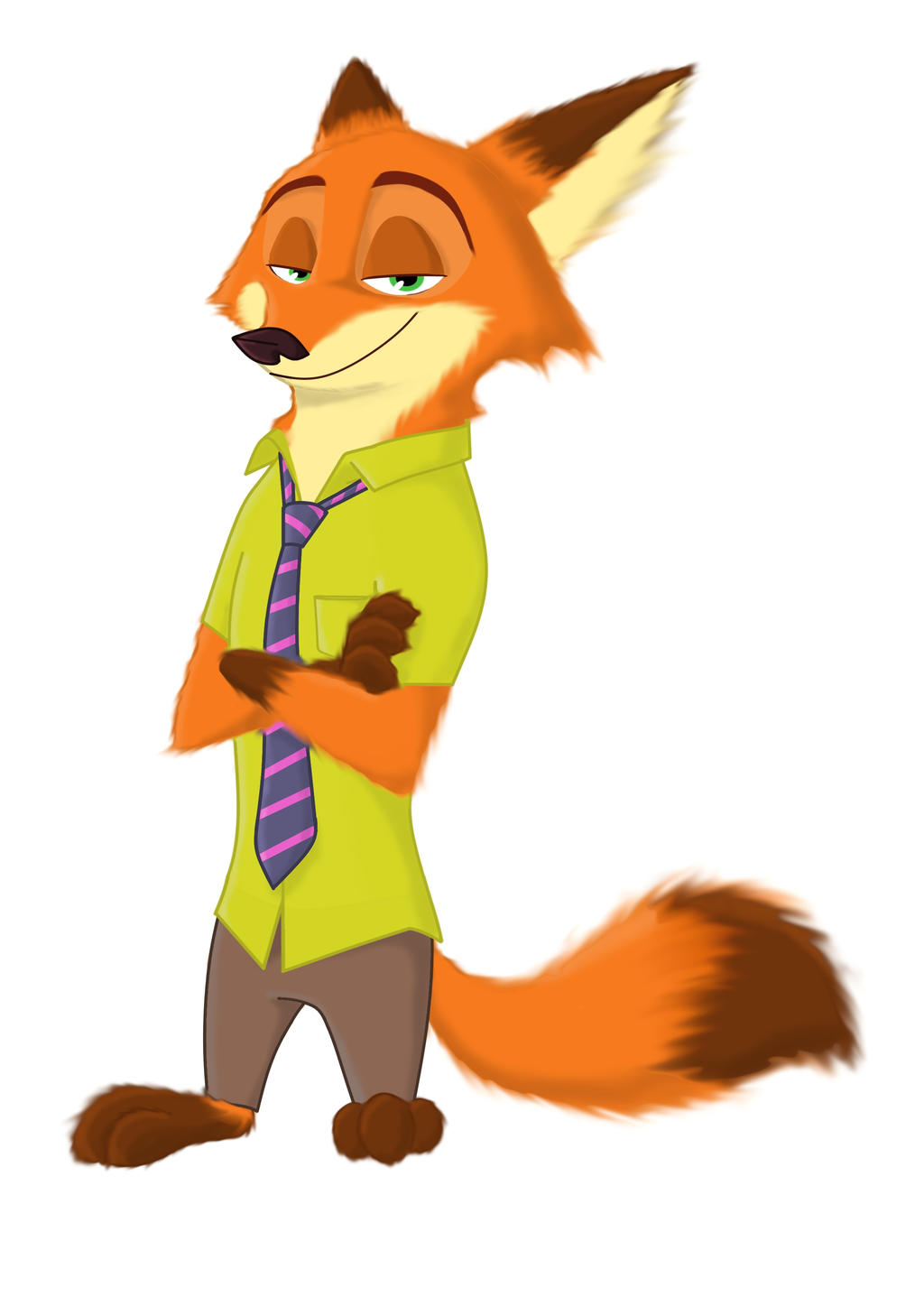 Stream Nick Wilde The Sly Fox  Listen to Sans Aus Theme playlist online  for free on SoundCloud