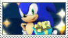 Stamp: Sonic Has a Gift For You~! by SailorMoonAndSonicX