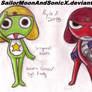 Sgt. Frog, Le Gasp!