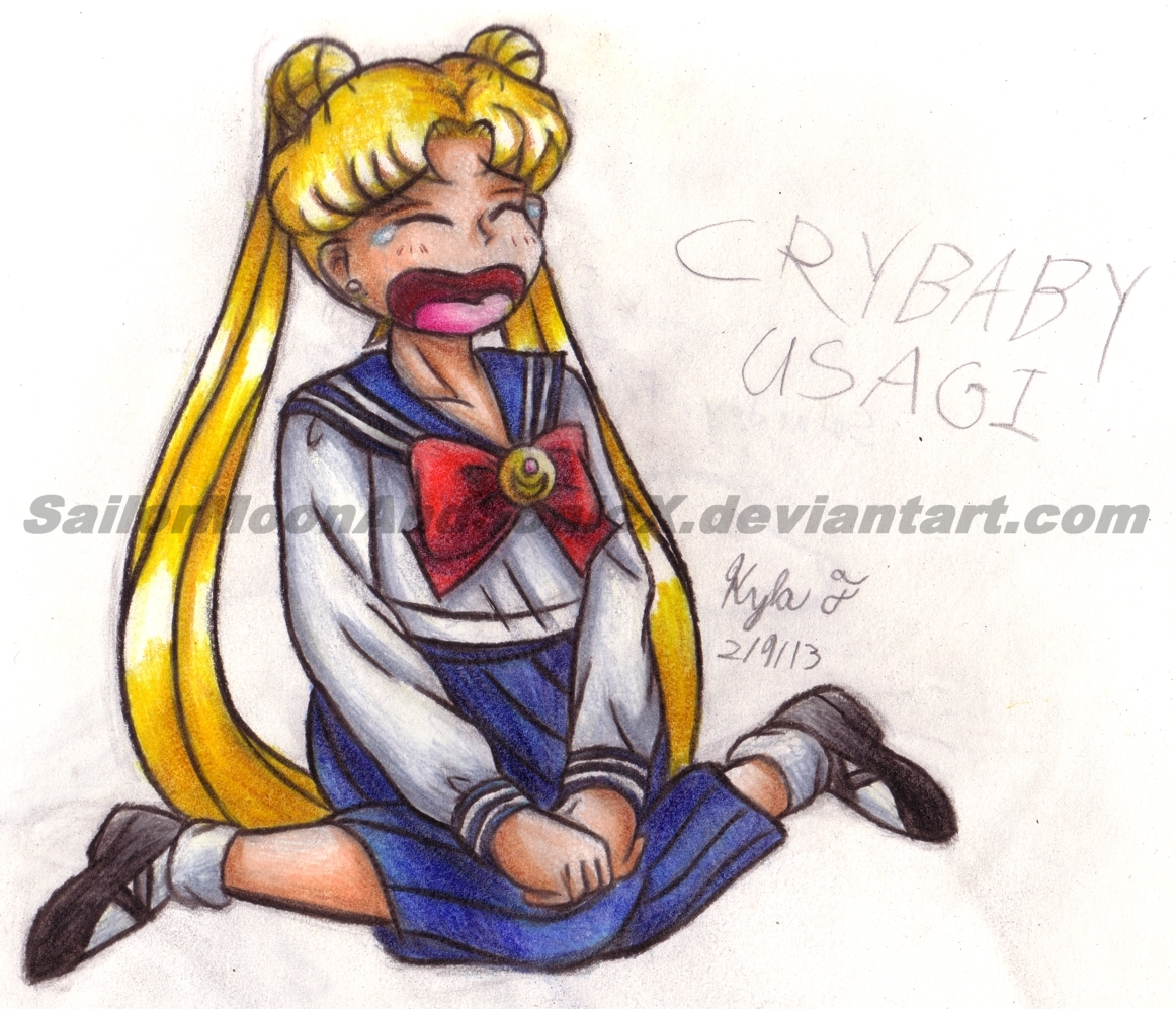 Usagi the Crybaby