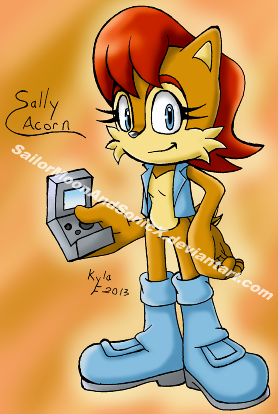 Sally Acorn