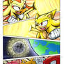 Sonic Archie Portfolio: Comic Page 4