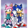 ~Sonic and Charon~