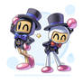 They're Fancy