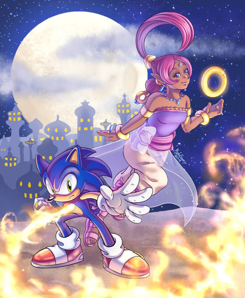 Secret Rings by SailorMoonAndSonicX on DeviantArt