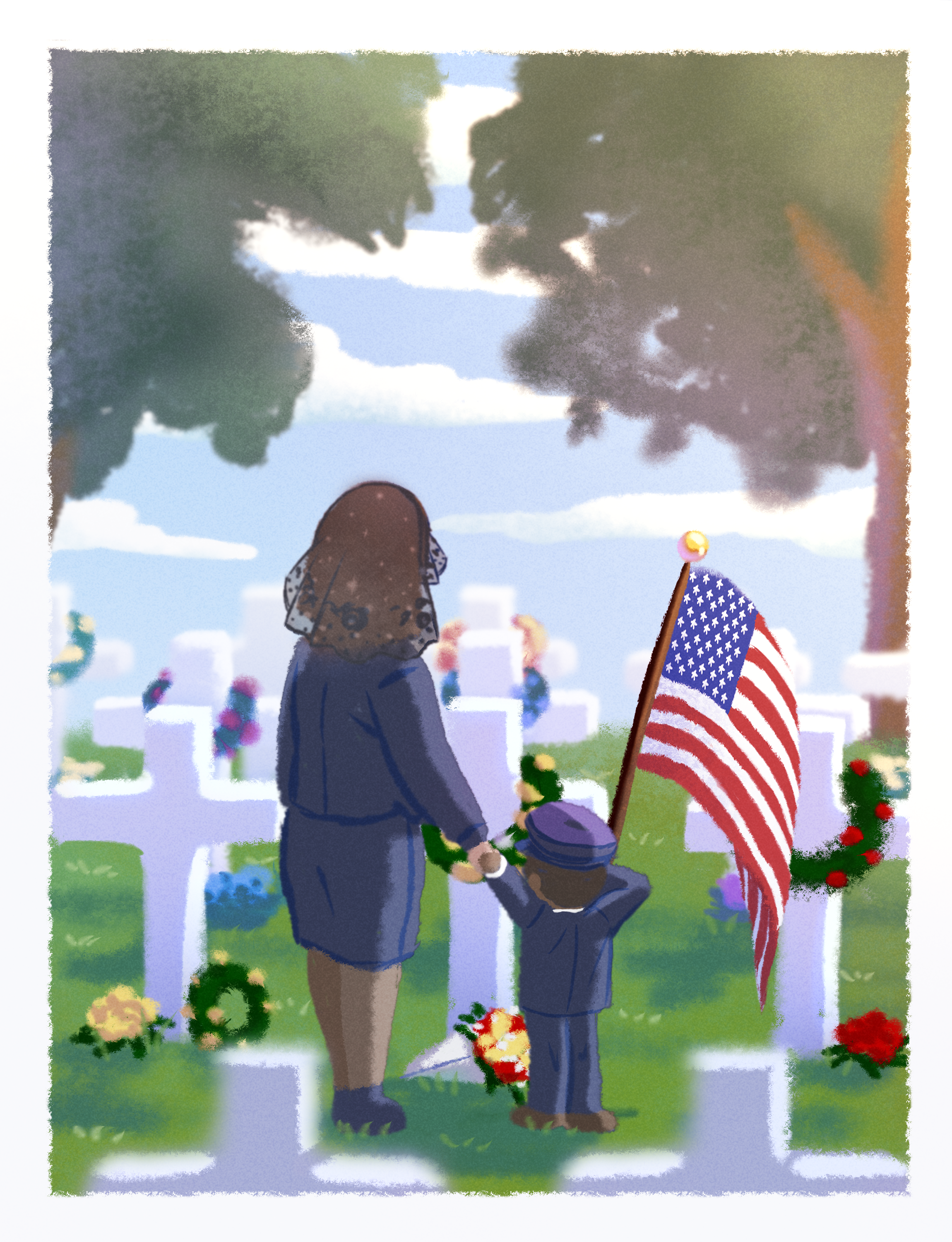 Memorial Deviantart Memorial Day by SailorMoonAndSonicX on DeviantArt