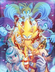 ~ Spark ~