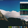 mint Mint 17.3 rosa xfce