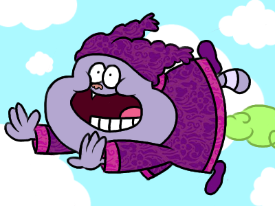 Chowder Icon by RaphaelsLover on DeviantArt