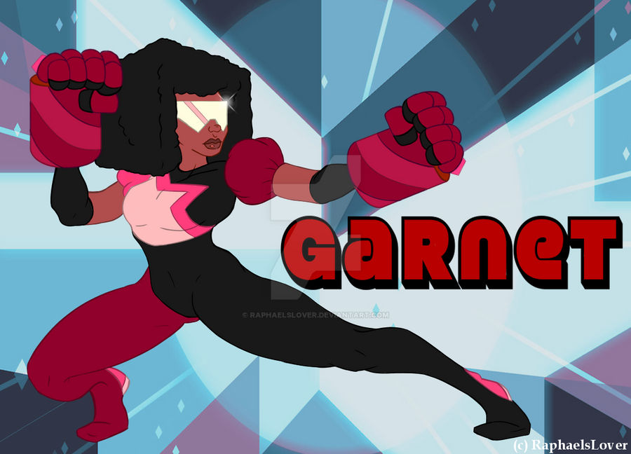 Garnet - The Mysterious One