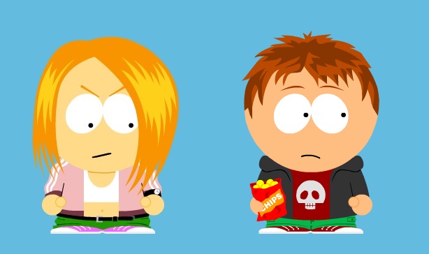 Being Kevin, Part 2 - Ella and Michael by TheEyeShield