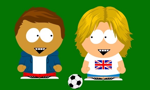 Family - Kevin and Oscar 1 by TheEyeShield