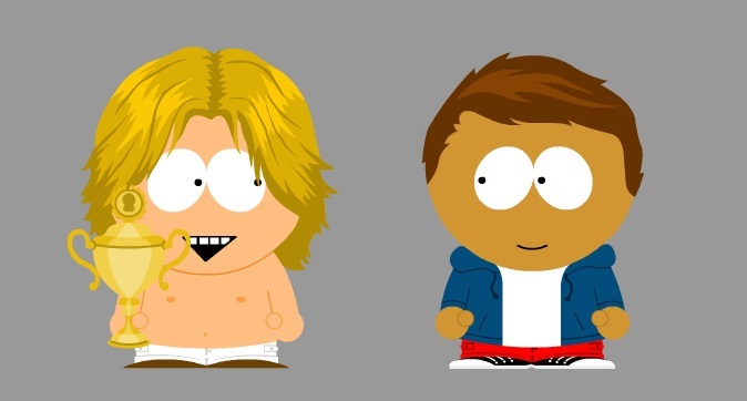 Family - Oscar and Kevin by TheEyeShield
