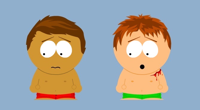 Boys' Night In - Kevin and Michael 2 by TheEyeShield