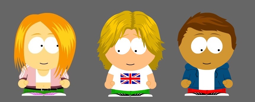 Truth and Consequences - Ella, Oscar and Kevin by TheEyeShield