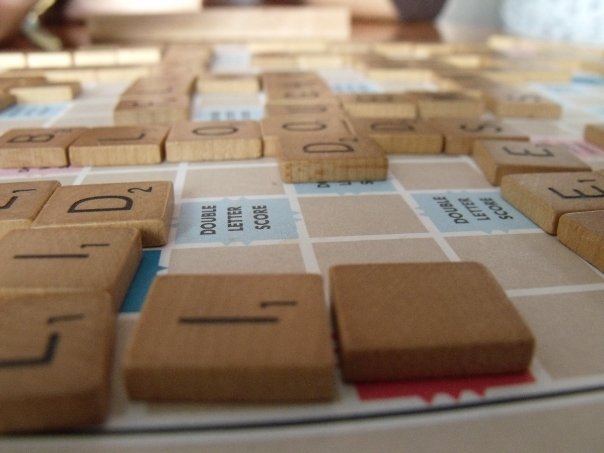 Scrabble