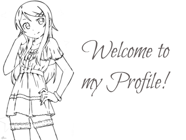 Welcome to my Profile