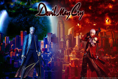 Devil may Cry Wallpaper