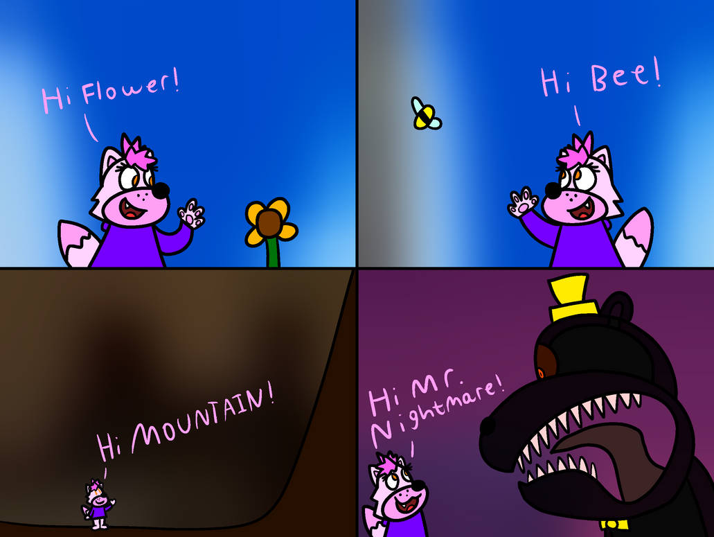 Hi Reader! Hi Reader!