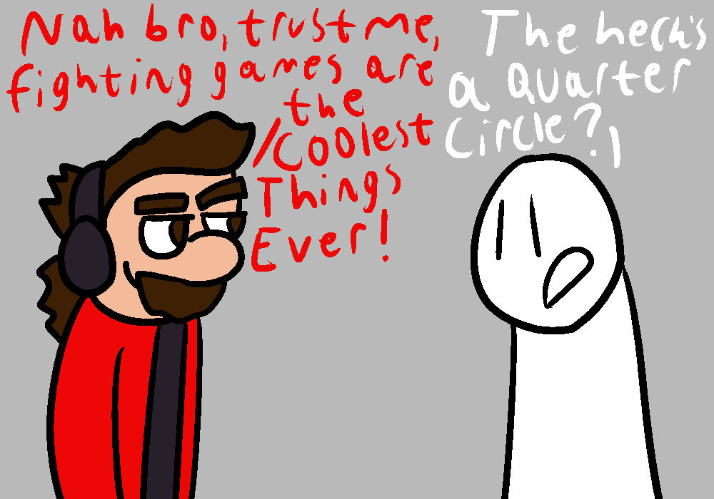 you just hold down and flick the stick towards the enemy, HOW IS THAT HARD!? you just hold down and flick the stick towards the enemy, HOW IS THAT HARD!?