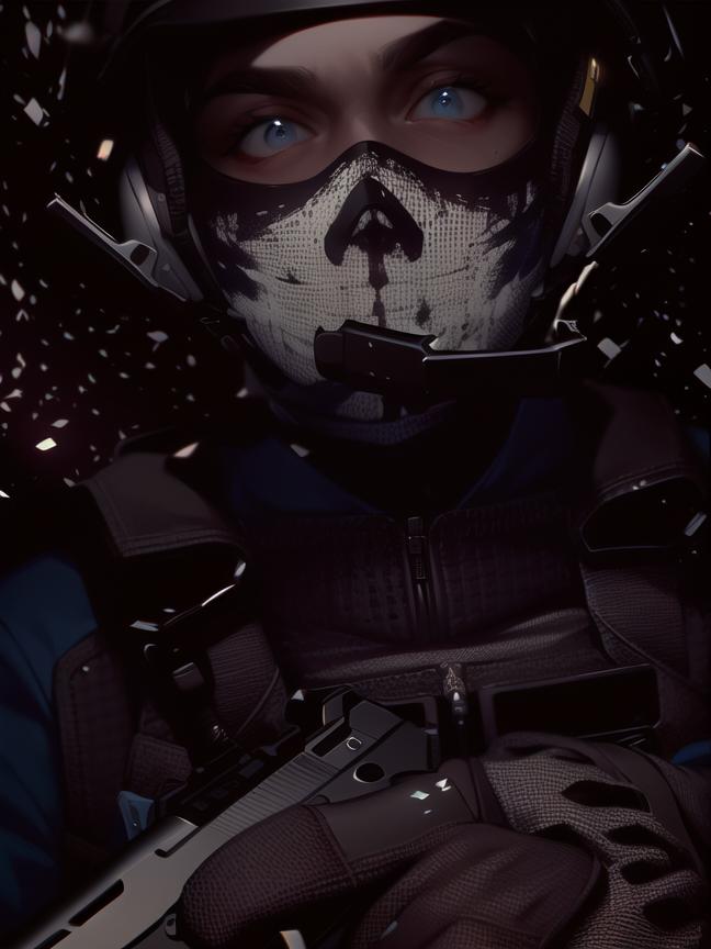 CoD Keegan by csgremlin on DeviantArt