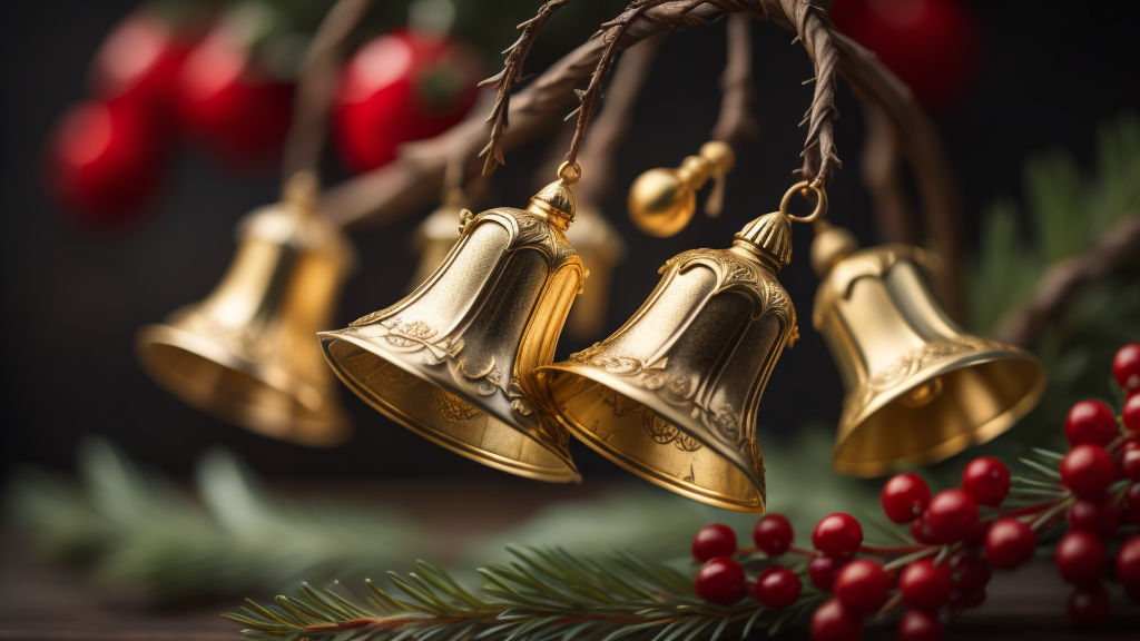 December Ringing Bells Christmas Bells by csgremlin on DeviantArt
