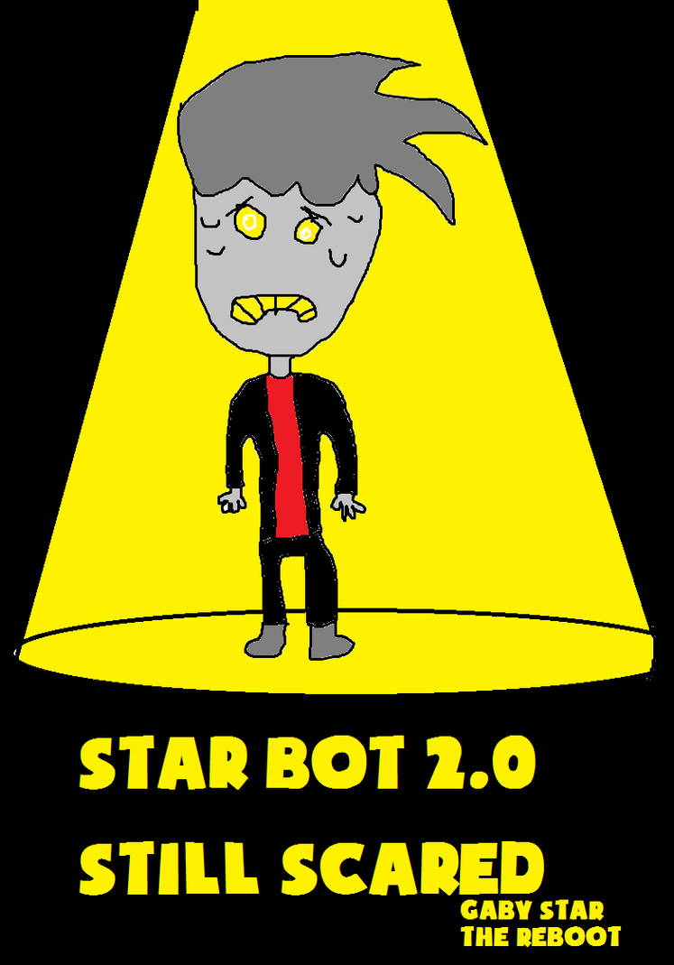 Star bot by GabyStarStudios on DeviantArt