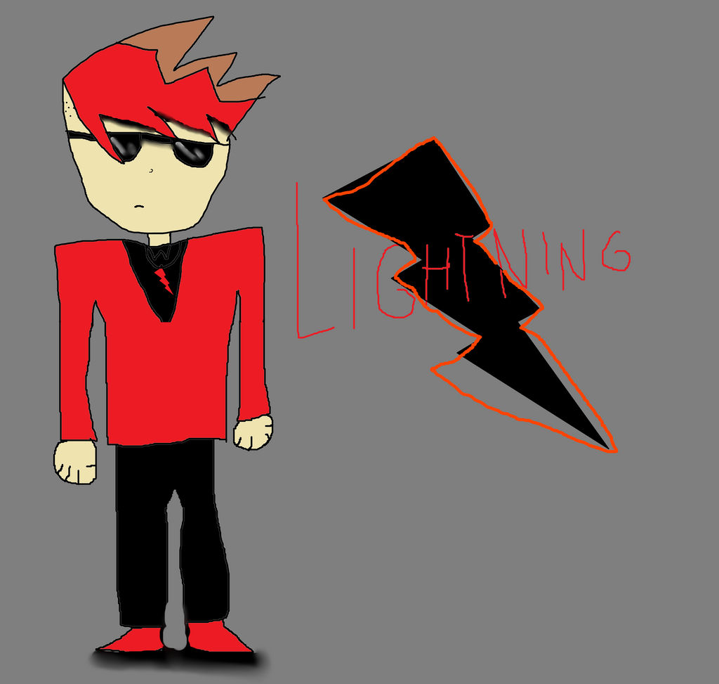 Lightning (GS 3) by GabyStarStudios on DeviantArt