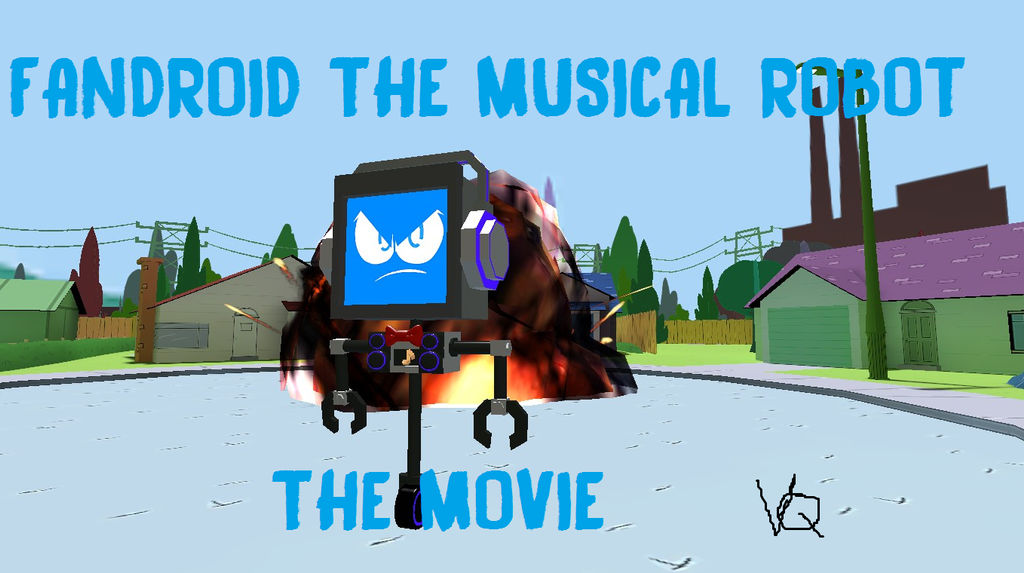 For Fandroid by valyqdark on DeviantArt