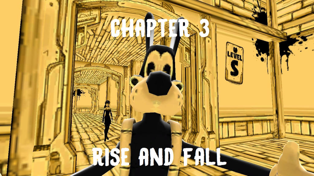 Batim Beginning Batim chapter 3 rise and fall. REMASTERED! by valyqdark on DeviantArt