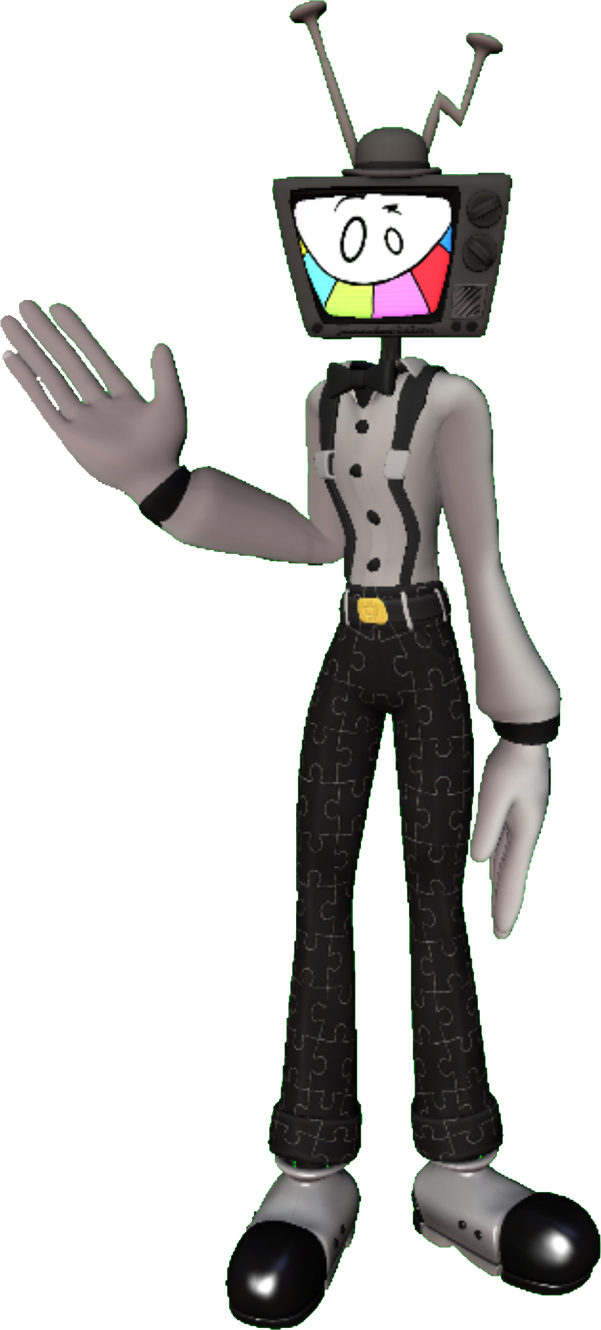 TV Adware/The Mysterious TV Guy Render SMG4 by valyqdark on DeviantArt TV Adware/The Mysterious TV Guy Render SMG4 by valyqdark on DeviantArt