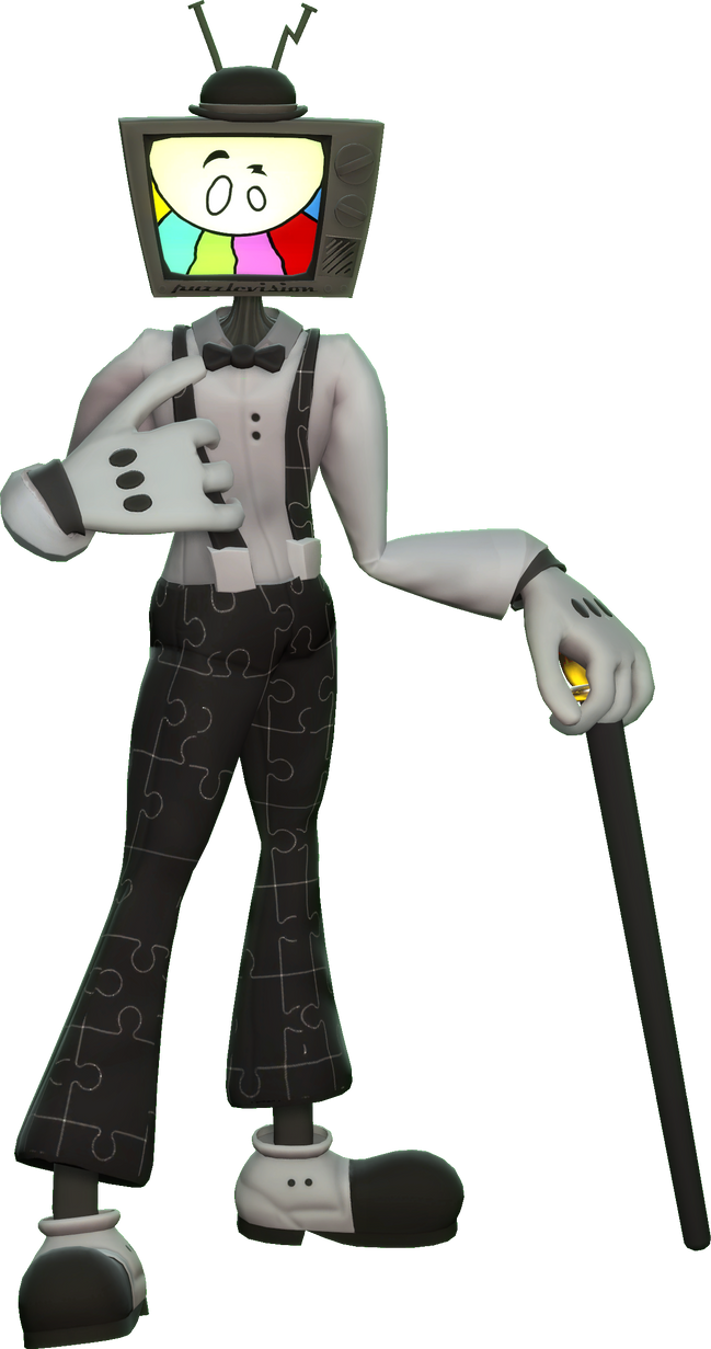 Mr Puzzles SMG4 Render By GabyStarStudios On DeviantArt mr-puzzles-smg4-render-by-gabystarstudios-on-deviantart